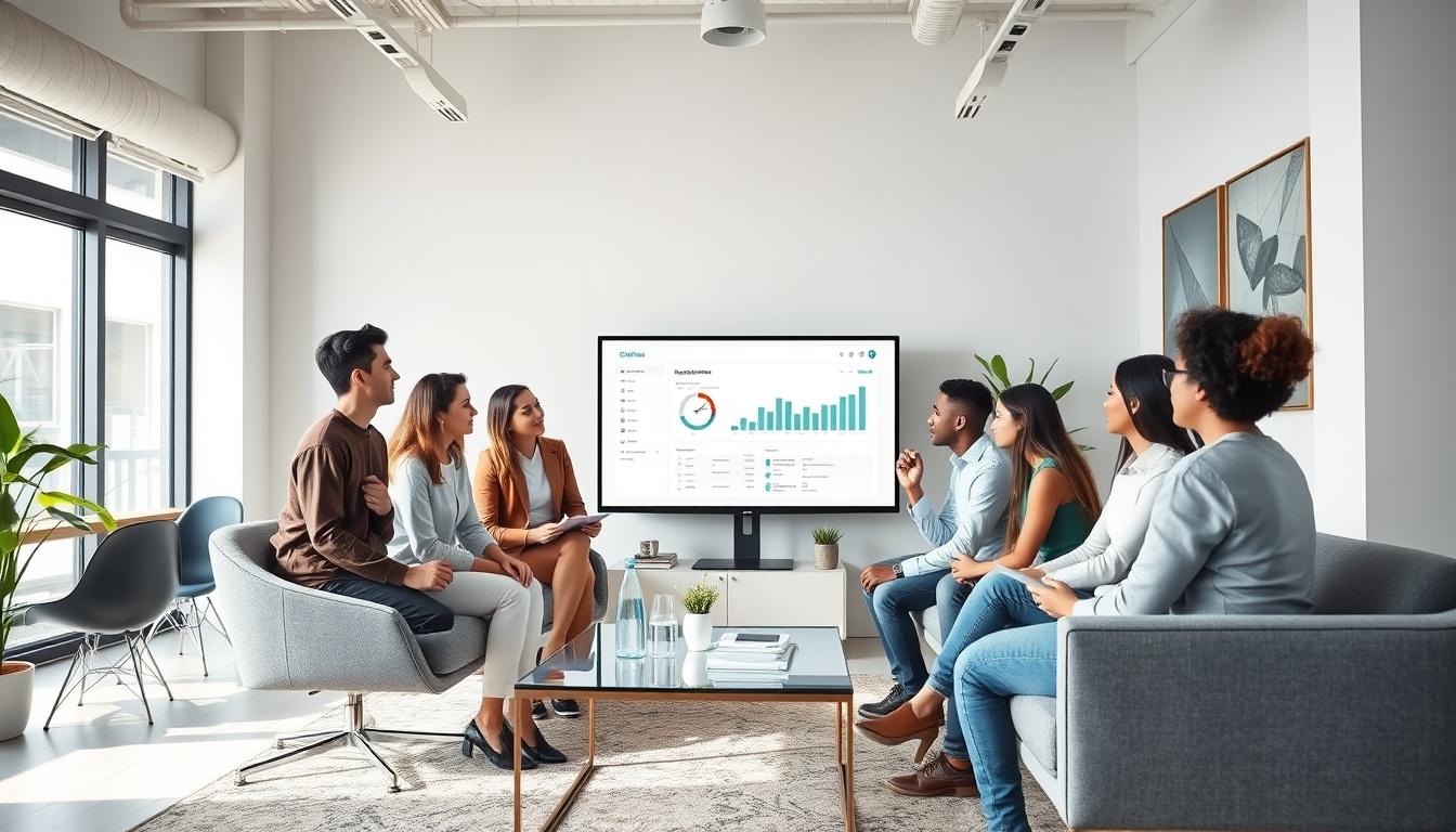 Professional plan visual