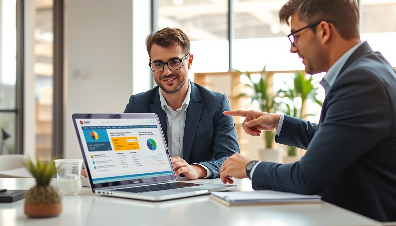 Soluciones para Medianas Empresas